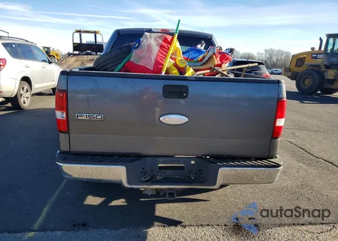 2006 Ford F150 Supercrew z USA, uszkodzony, nr VIN 1FTPW12V56FB64183